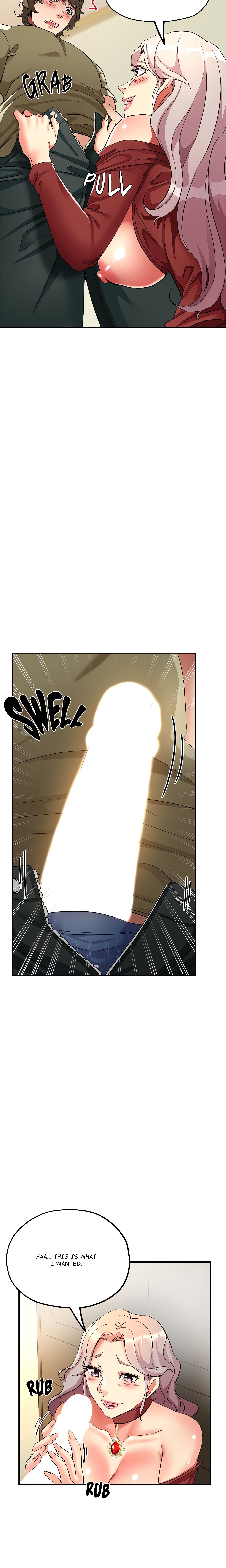 Too Many To Handle chapter 18 page 4
