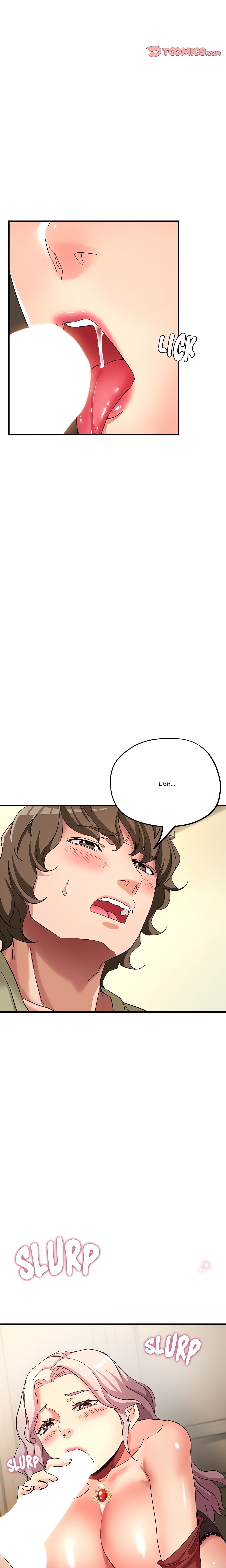 Too Many To Handle chapter 18 page 5