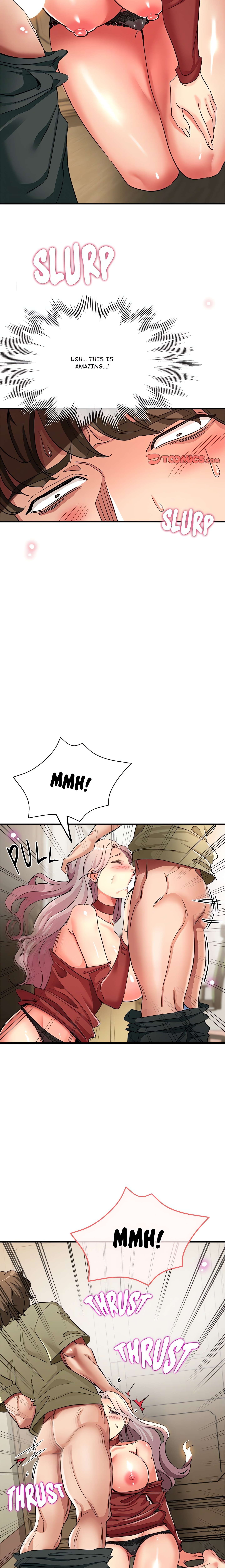 Too Many To Handle chapter 18 page 6