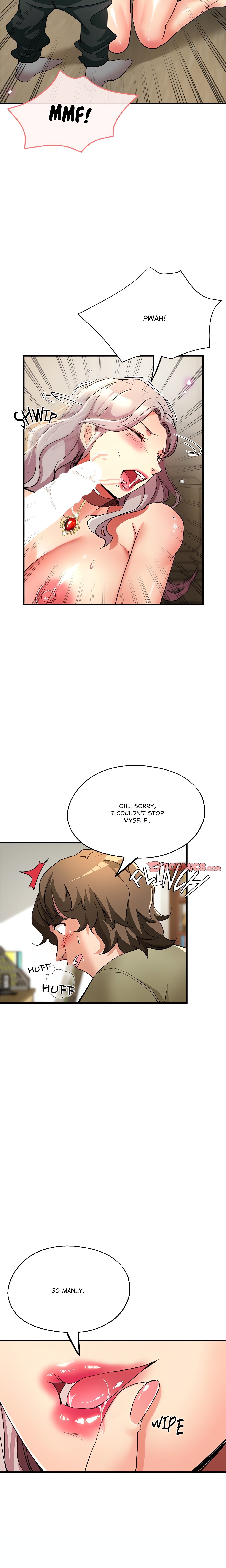 Too Many To Handle chapter 18 page 7