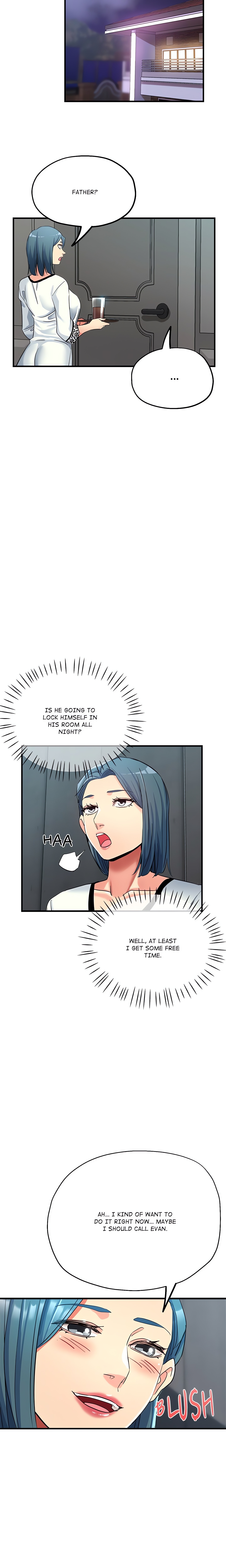 Too Many To Handle chapter 18 page 9