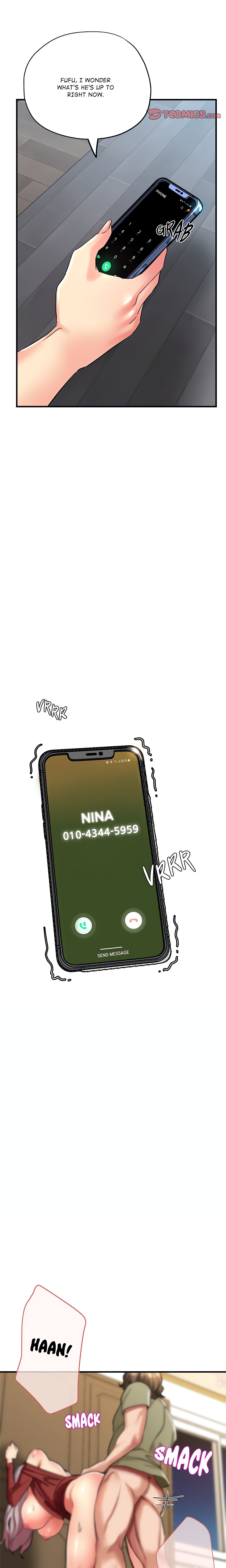 Too Many To Handle chapter 18 page 10