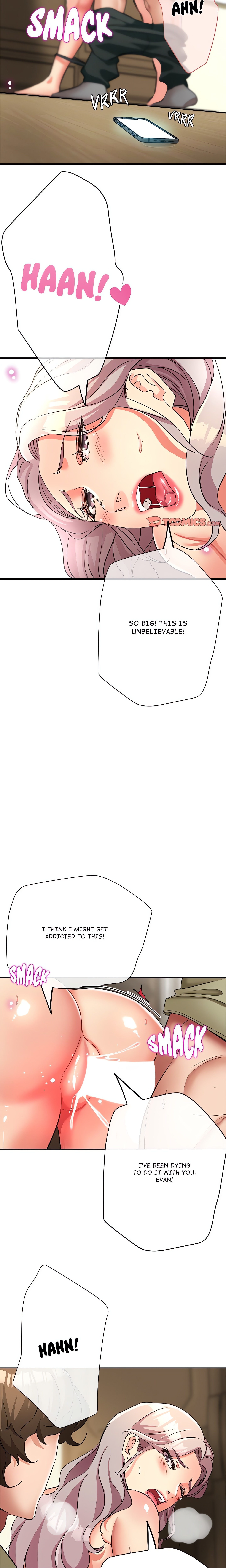 Too Many To Handle chapter 18 page 11