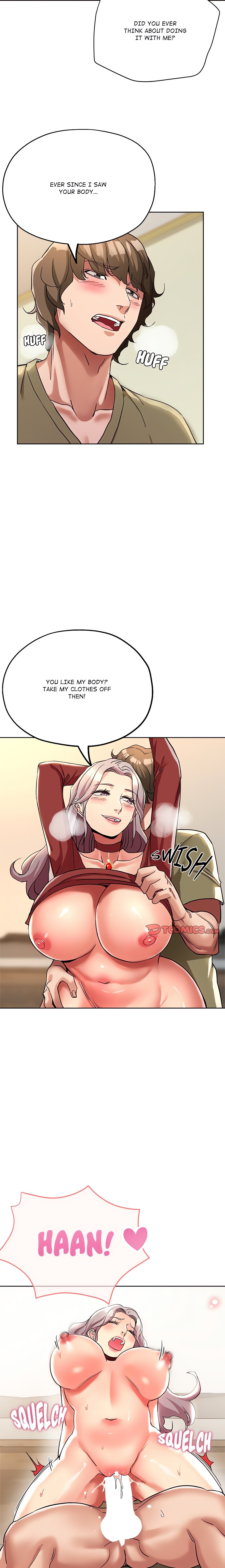 Too Many To Handle chapter 18 page 12
