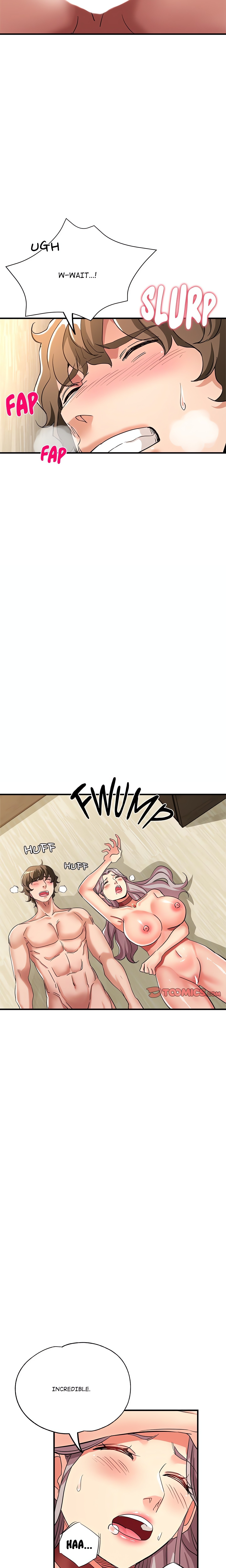 Too Many To Handle chapter 18 page 17