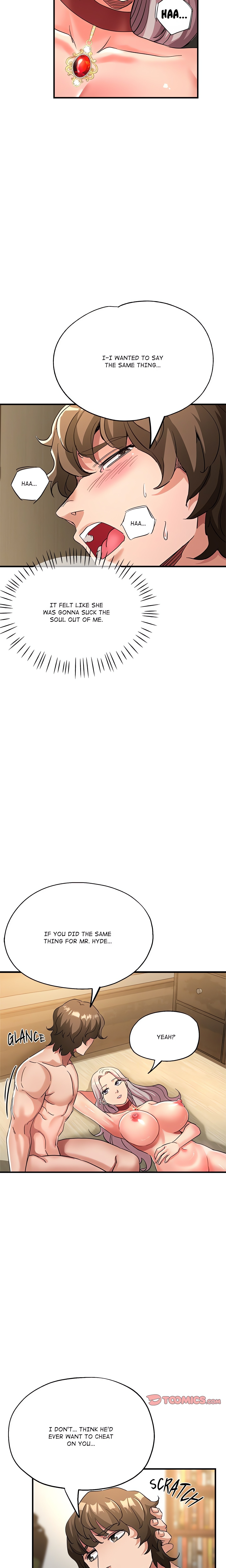 Too Many To Handle chapter 18 page 18