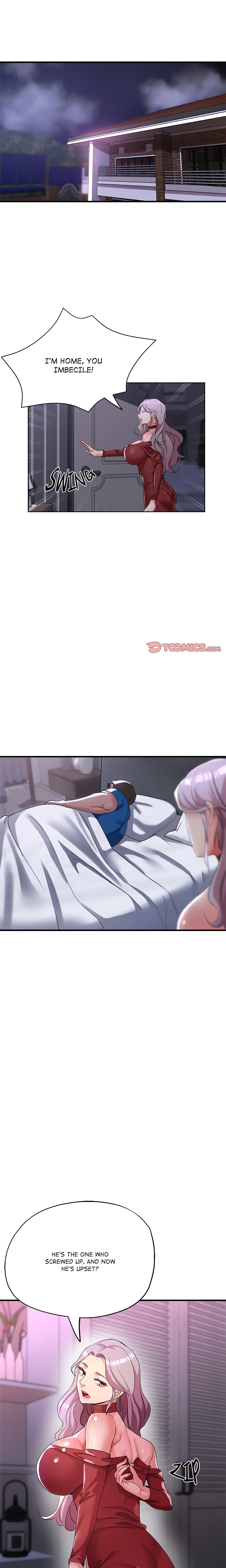 Too Many To Handle chapter 18 page 21