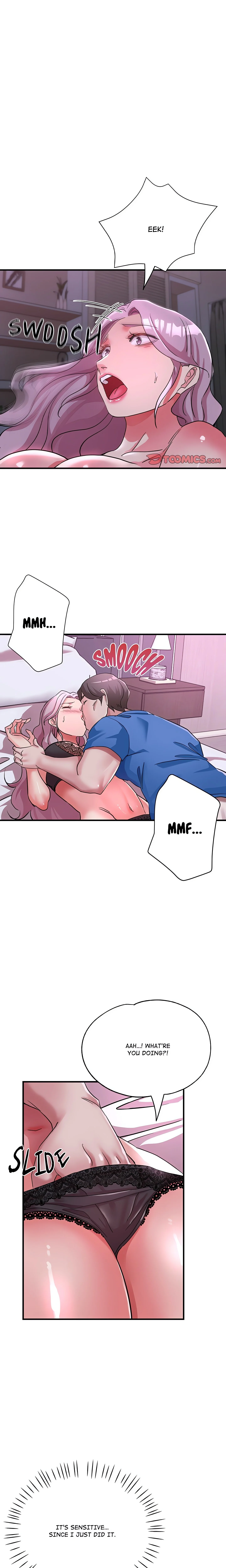 Too Many To Handle chapter 19 page 1
