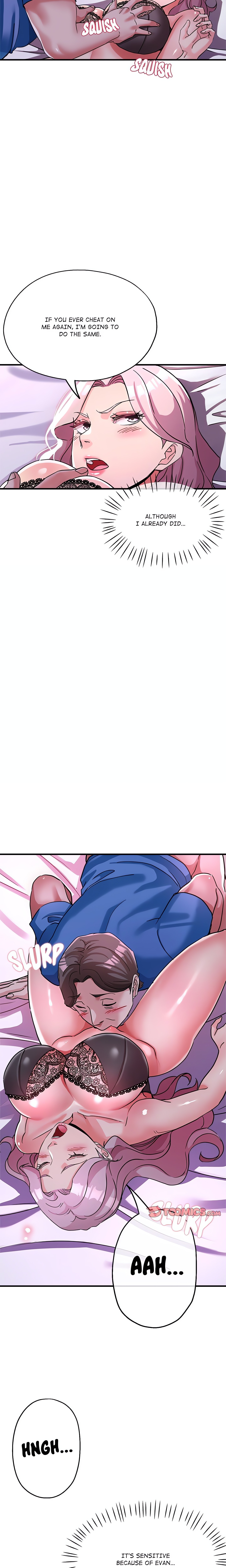 Too Many To Handle chapter 19 page 3