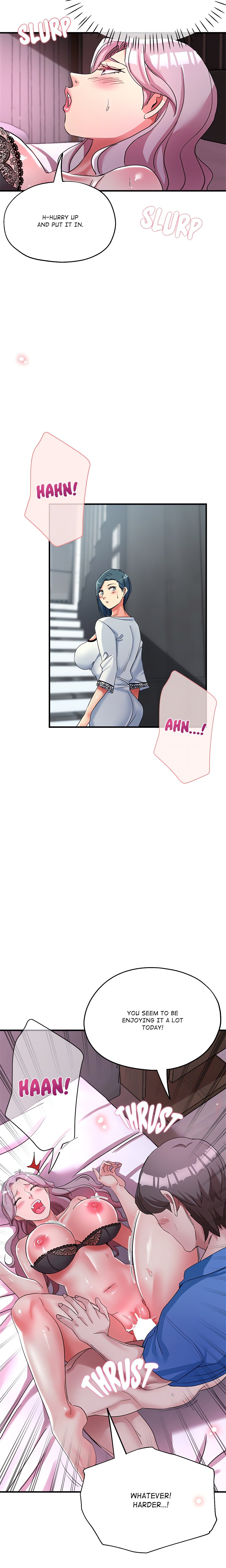 Too Many To Handle chapter 19 page 4