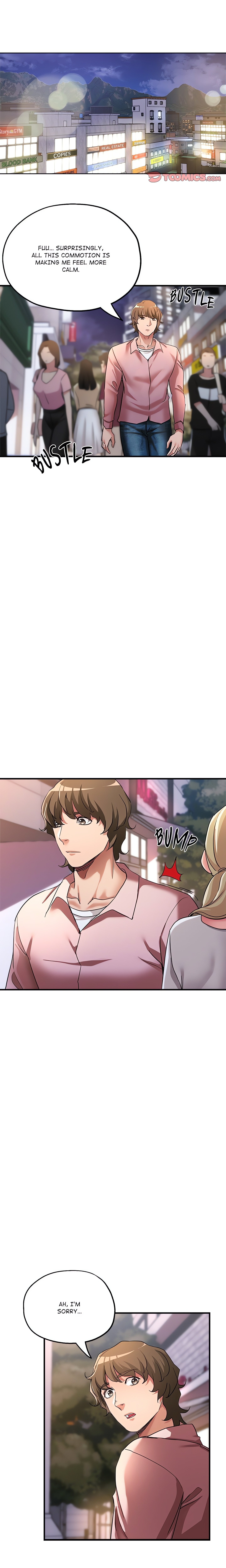 Too Many To Handle chapter 19 page 15