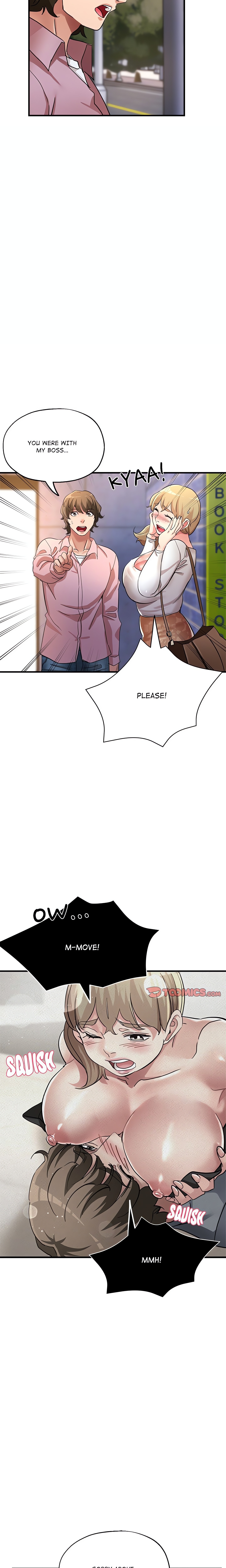 Too Many To Handle chapter 19 page 17