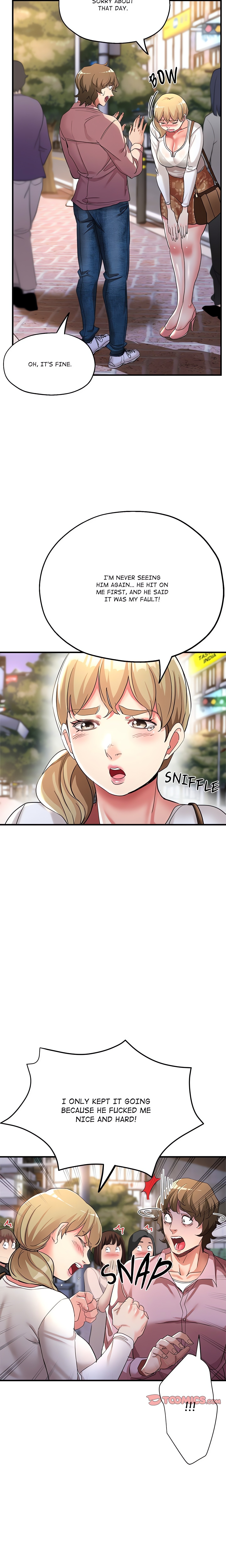 Too Many To Handle chapter 19 page 18