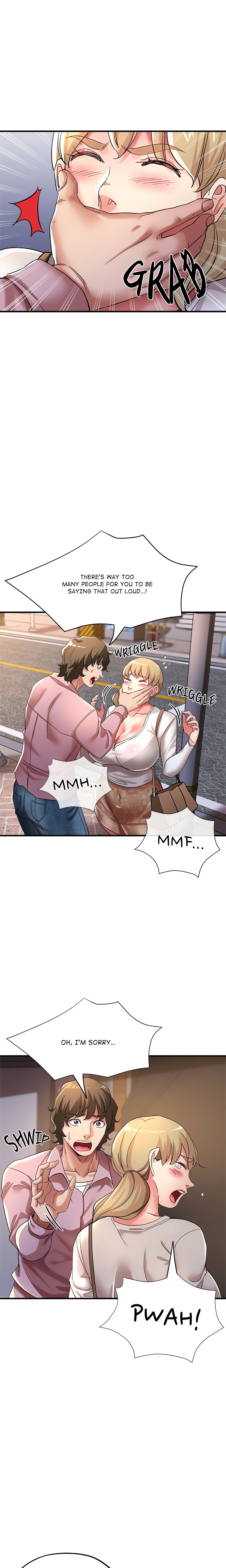 Too Many To Handle chapter 19 page 19