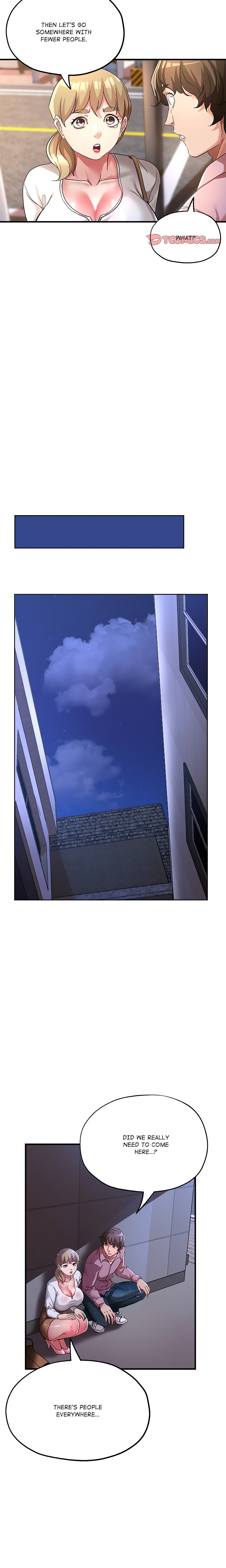 Too Many To Handle chapter 19 page 20
