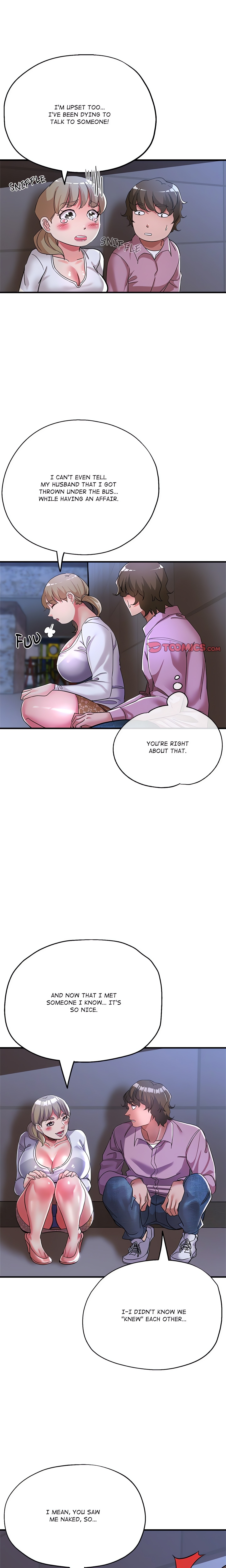 Too Many To Handle chapter 19 page 21