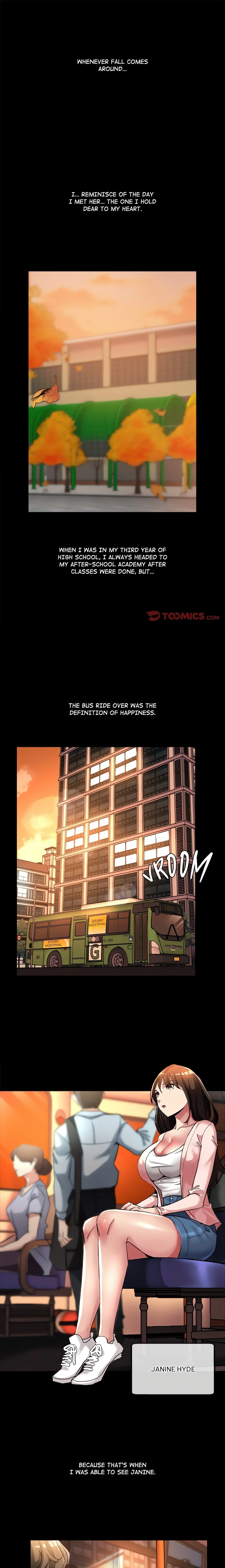 Too Many To Handle chapter 2 page 1