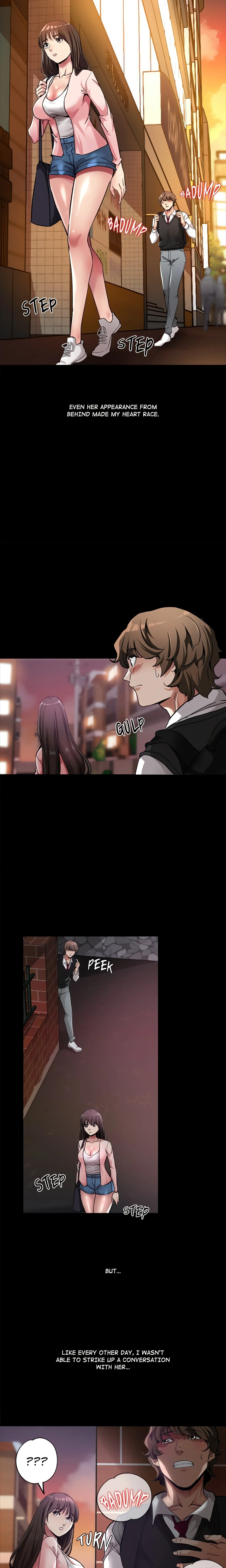 Too Many To Handle chapter 2 page 4