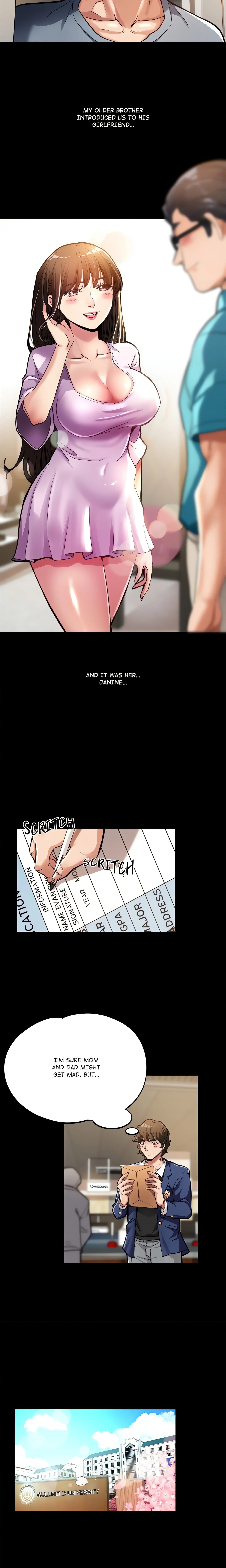 Too Many To Handle chapter 2 page 6