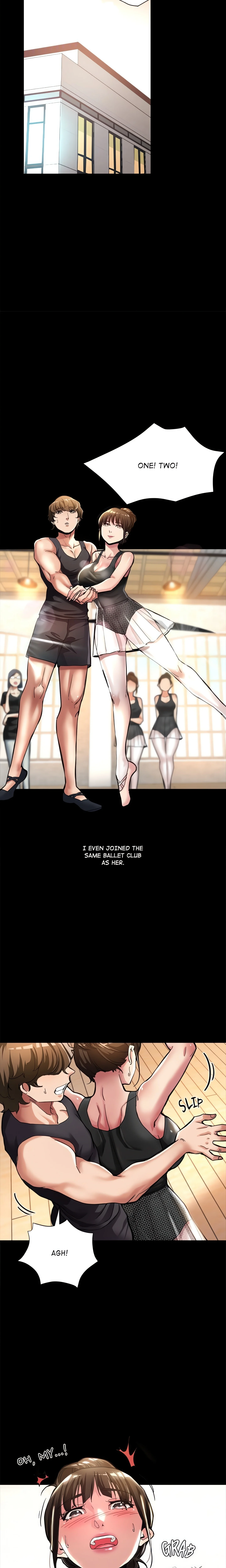 Too Many To Handle chapter 2 page 8