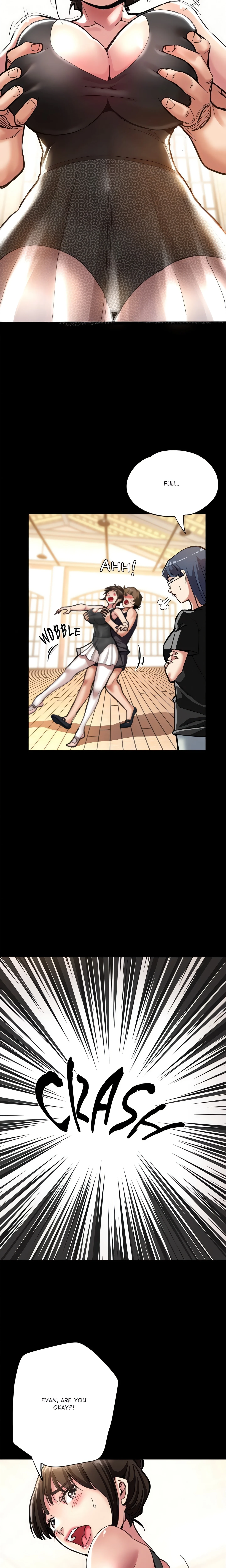 Too Many To Handle chapter 2 page 9