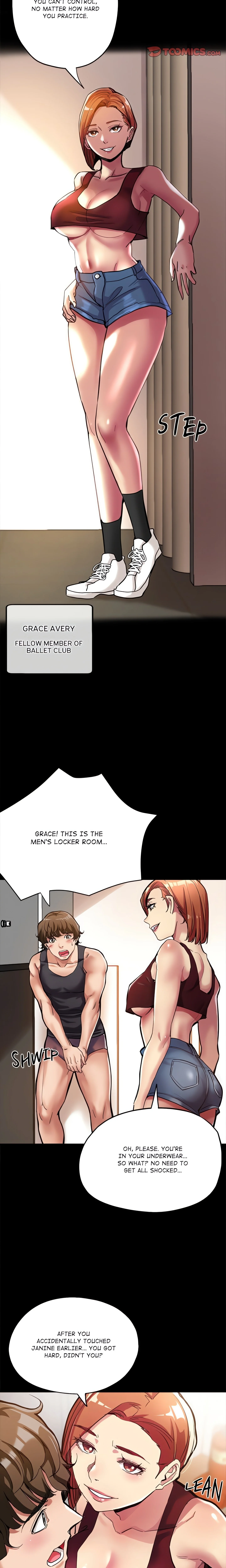 Too Many To Handle chapter 2 page 12