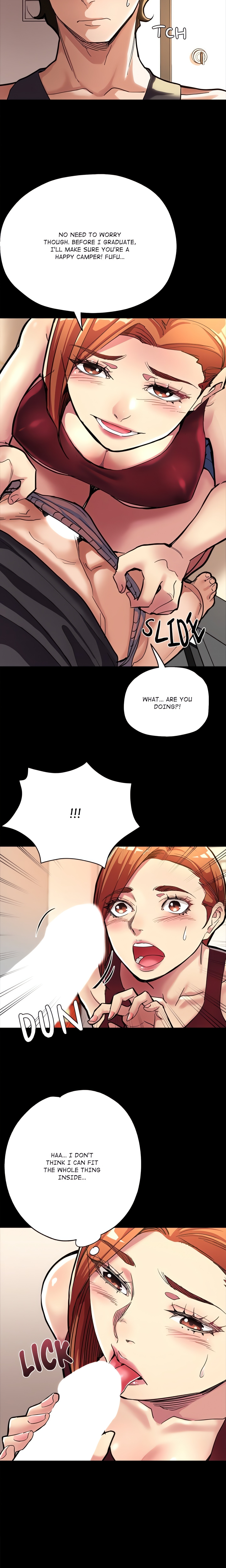 Too Many To Handle chapter 2 page 14
