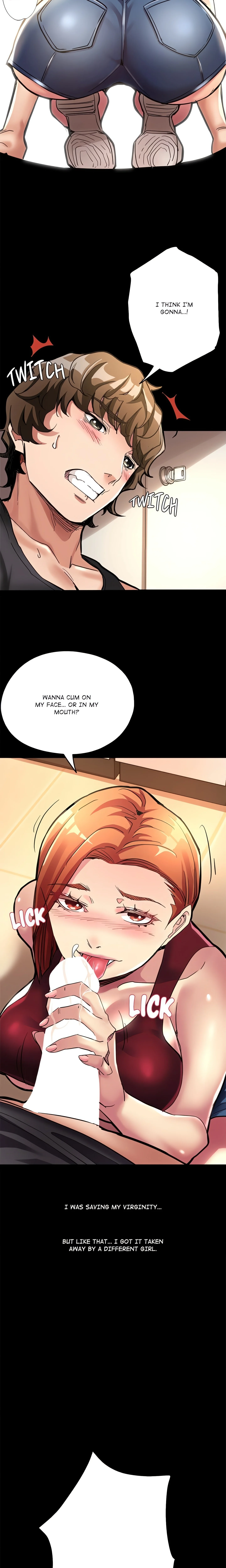 Too Many To Handle chapter 2 page 16