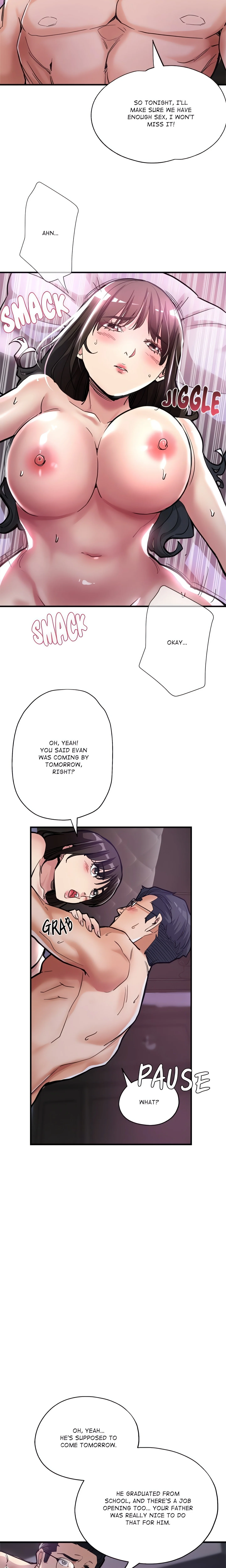 Too Many To Handle chapter 2 page 19