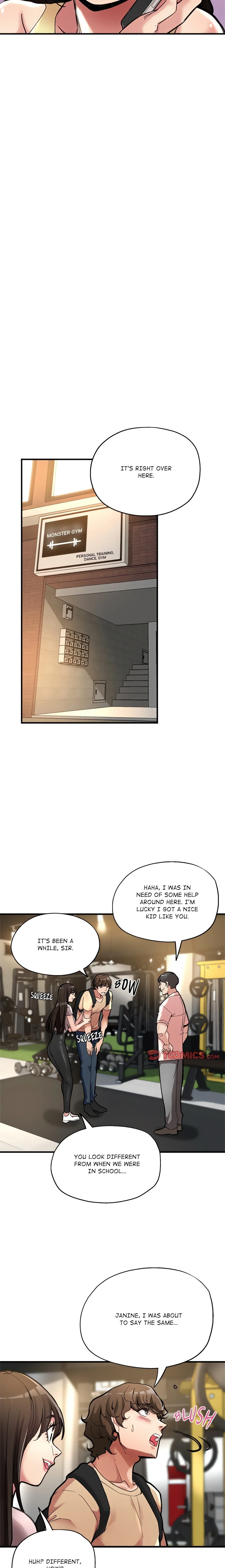 Too Many To Handle chapter 2 page 22