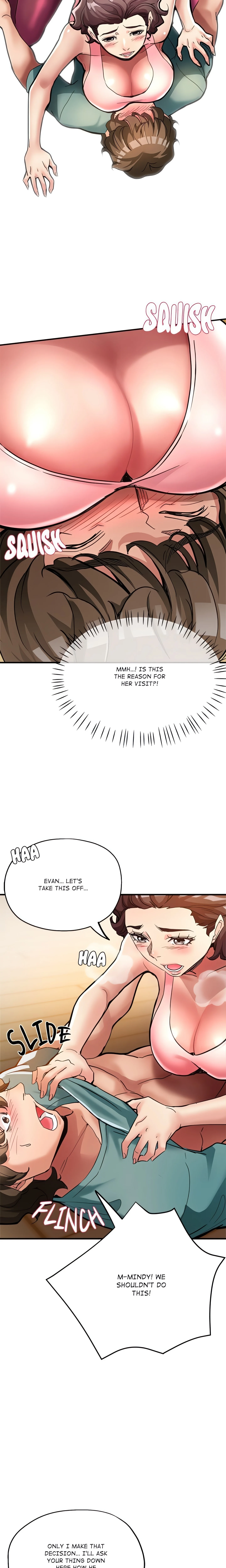 Too Many To Handle chapter 2 page 27