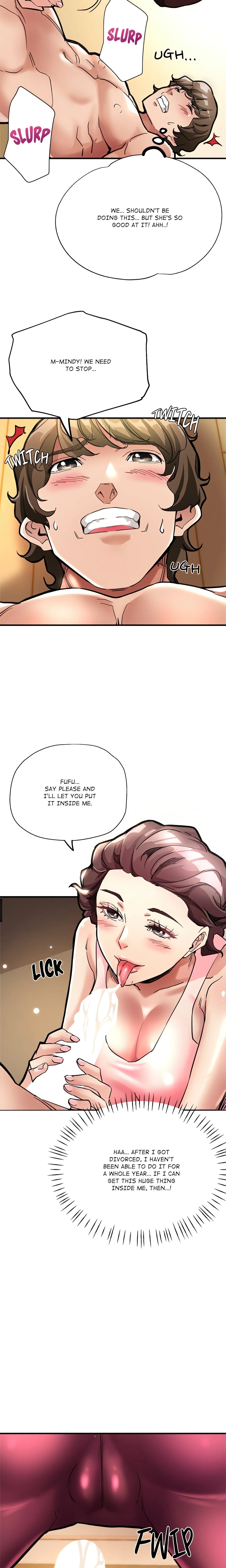Too Many To Handle chapter 2 page 29