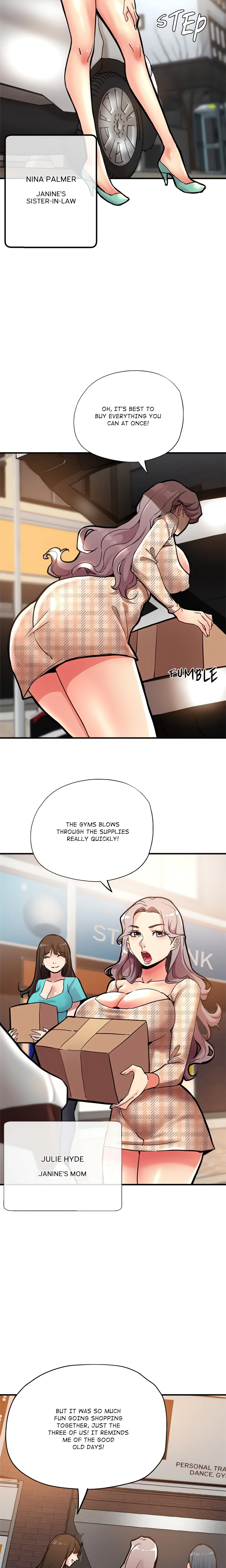 Too Many To Handle chapter 2 page 31