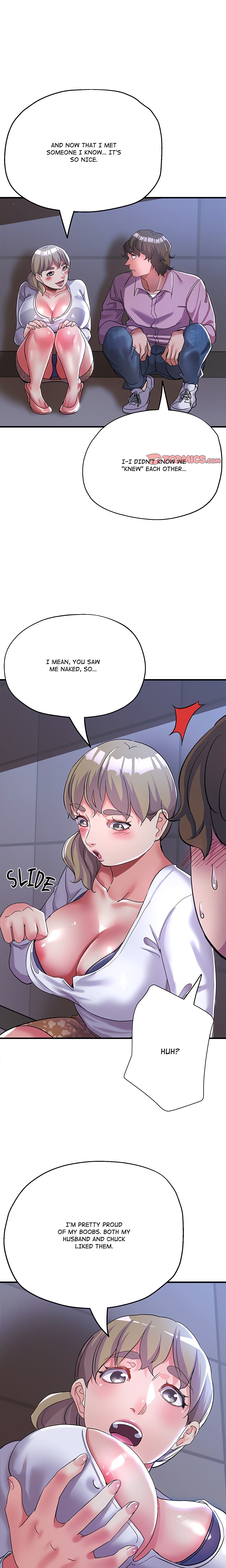 Too Many To Handle chapter 20 page 1
