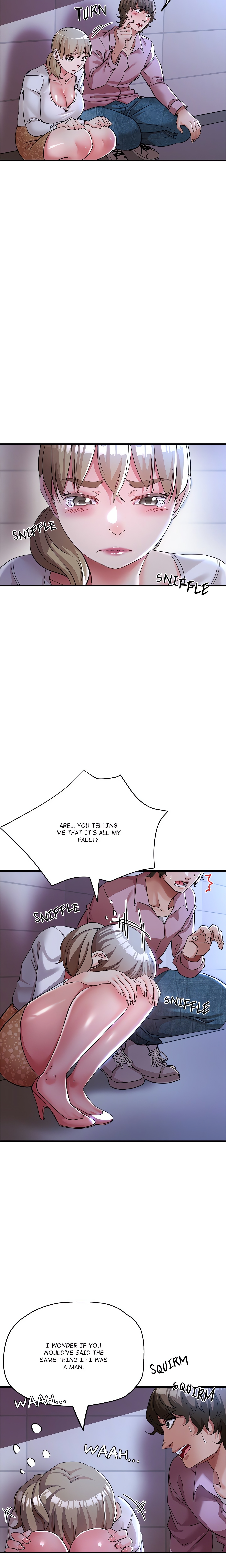 Too Many To Handle chapter 20 page 4