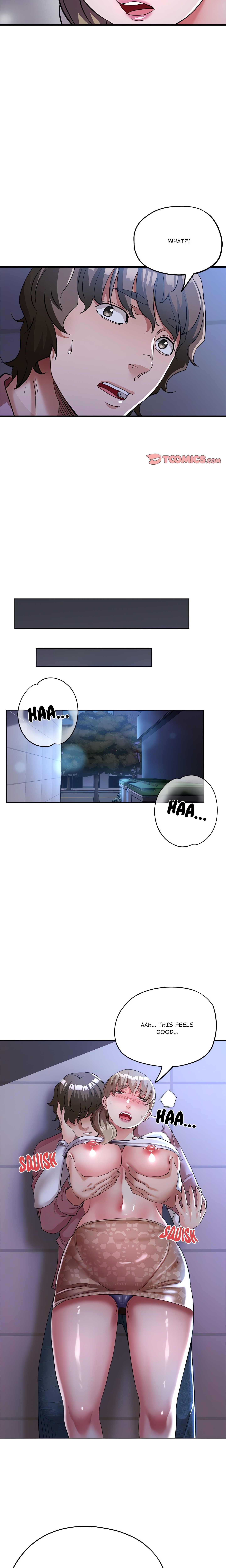 Too Many To Handle chapter 20 page 6