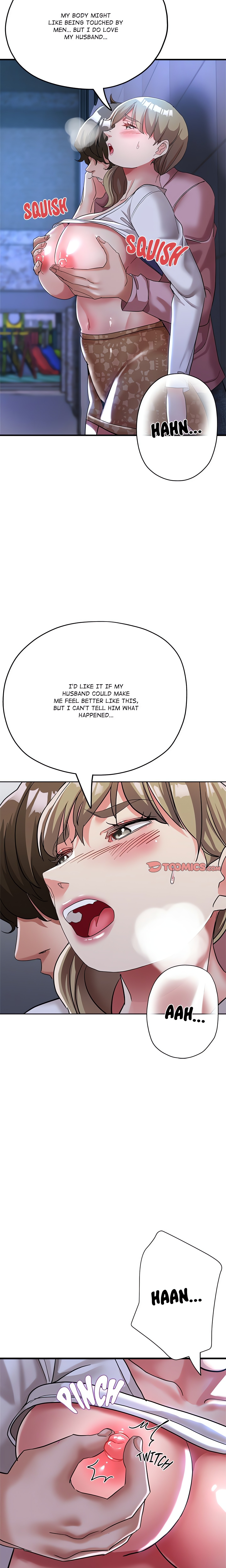 Too Many To Handle chapter 20 page 7