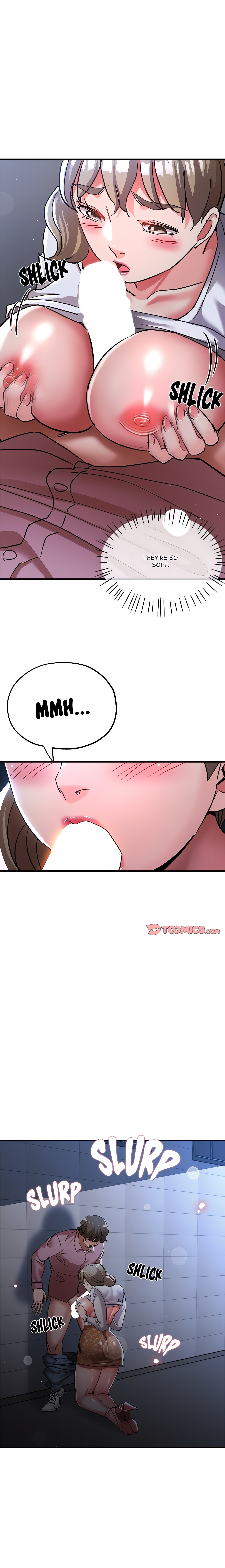 Too Many To Handle chapter 20 page 12