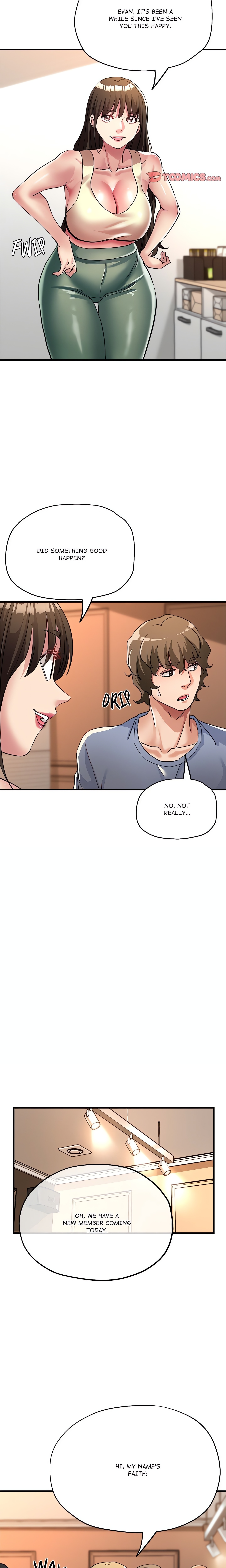 Too Many To Handle chapter 20 page 15