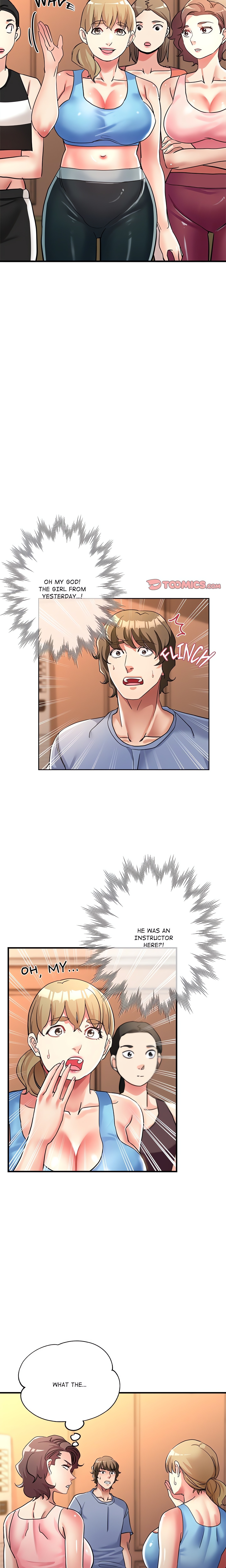 Too Many To Handle chapter 20 page 16