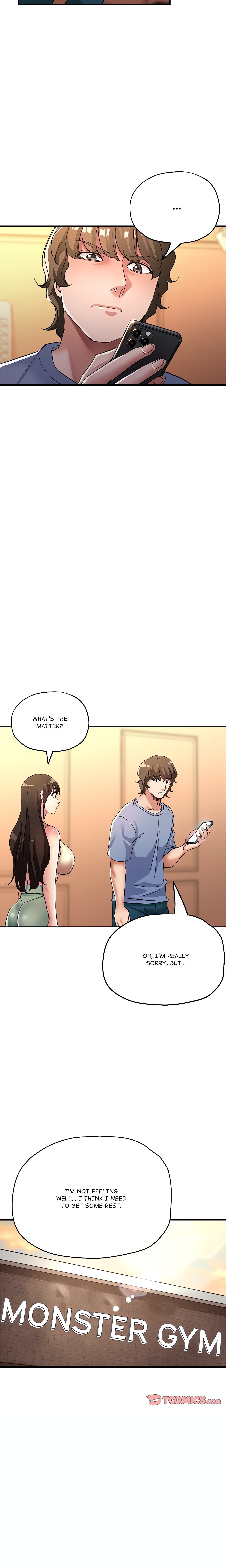 Too Many To Handle chapter 20 page 18