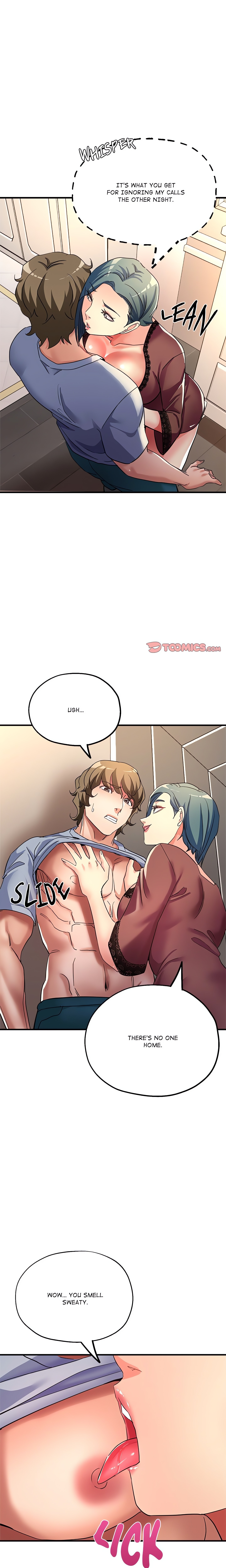 Too Many To Handle chapter 20 page 21