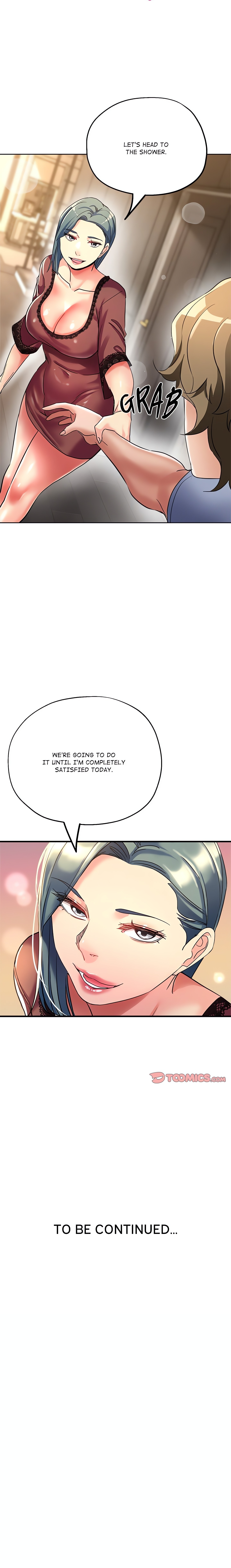Too Many To Handle chapter 20 page 22