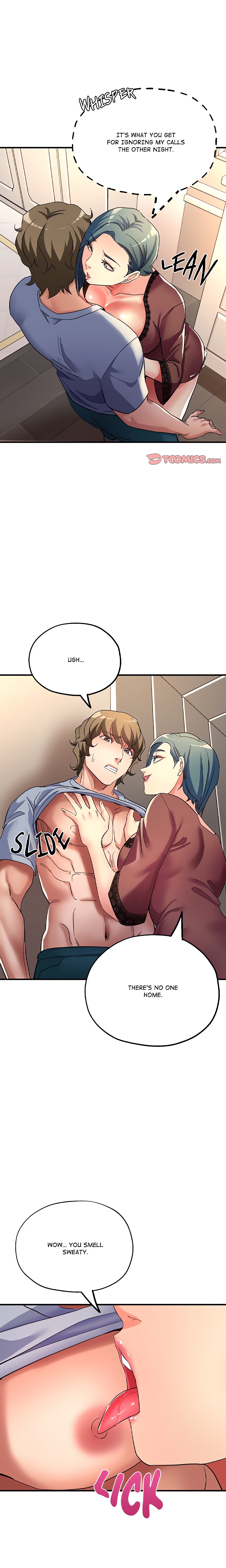 Too Many To Handle chapter 21 page 1