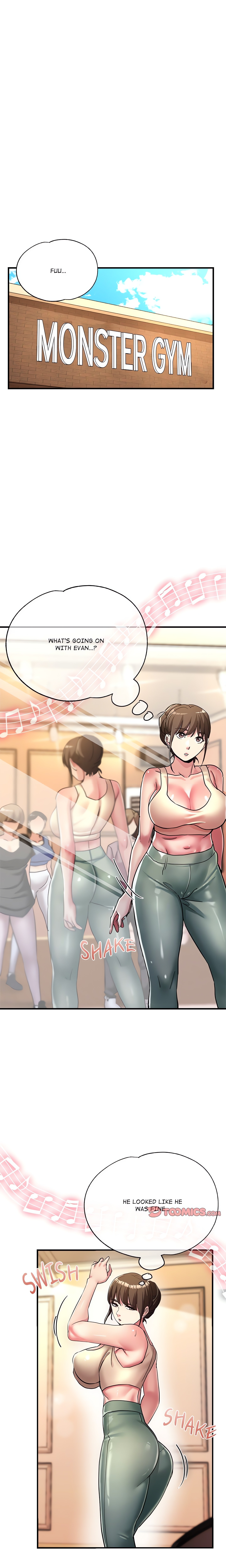 Too Many To Handle chapter 21 page 3