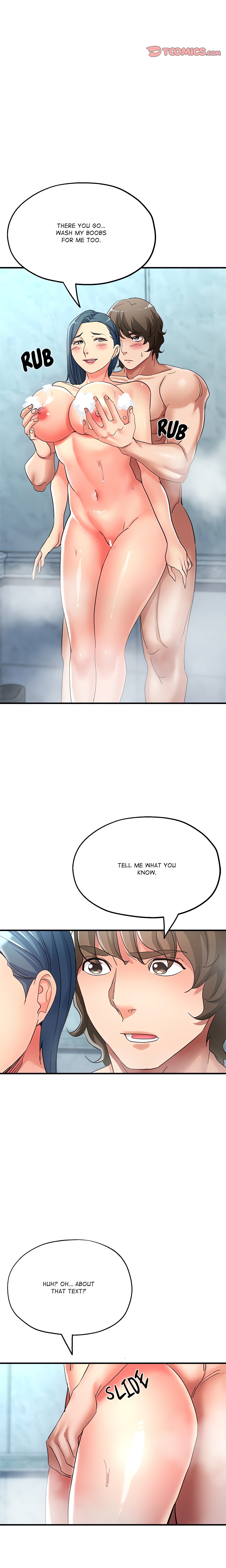 Too Many To Handle chapter 21 page 5