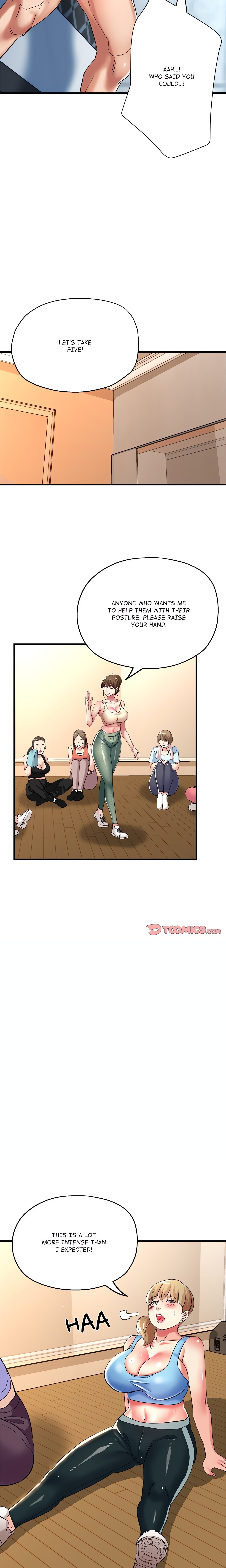 Too Many To Handle chapter 21 page 12