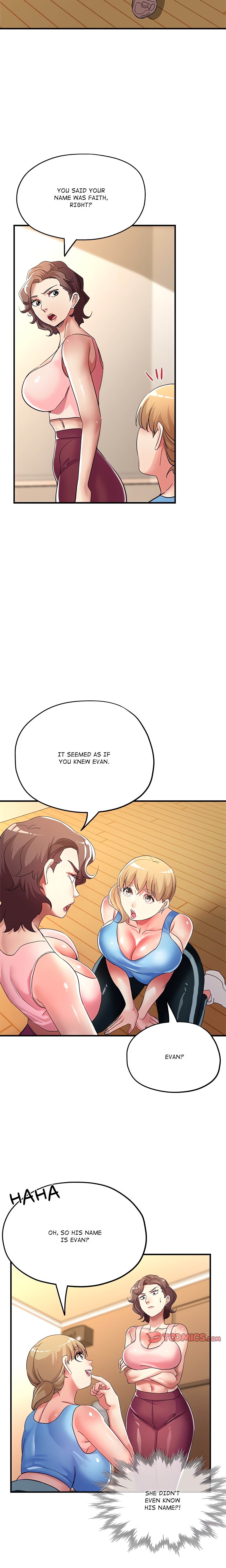 Too Many To Handle chapter 21 page 13