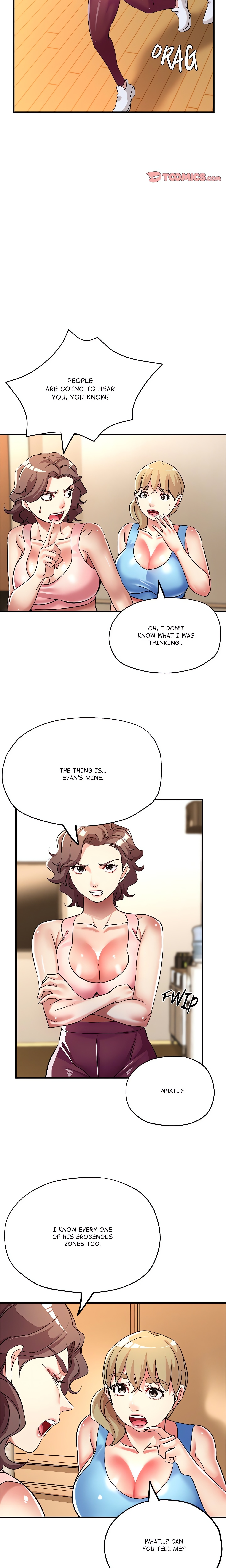 Too Many To Handle chapter 21 page 15