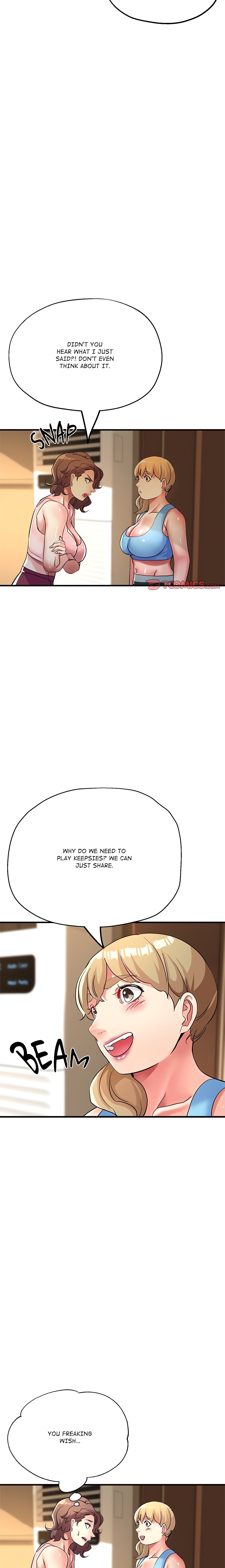 Too Many To Handle chapter 21 page 16